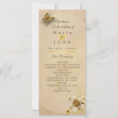 Golden Butterfly-programma (Voorkant)