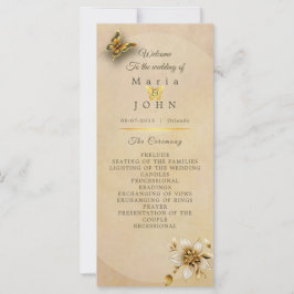 Golden Butterfly-programma