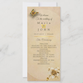 Golden Butterfly-programma