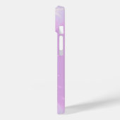 GOLDEN CADUCEUS VETERINAIR SYMBOOL Licht Roze Lila Case-Mate iPhone Case (Achterkant / Links)