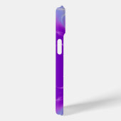 GOLDEN CADUCEUS VETERINAIR SYMBOOL / Paarse Fuchsi Case-Mate iPhone Case (Achterkant / Rechts)