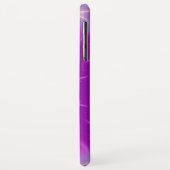 GOLDEN CADUCEUS VETERINAIR SYMBOOL / Roze Fuchsia Case-Mate iPhone Case (Achterkant/links)