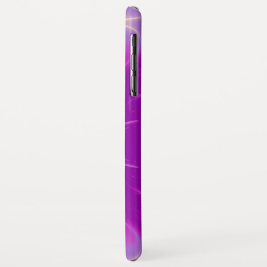 GOLDEN CADUCEUS VETERINAIR SYMBOOL / Roze Fuchsia Case-Mate iPhone Case (Achterkant/links)