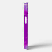 GOLDEN CADUCEUS VETERINAIR SYMBOOL / Roze Fuchsia Case-Mate iPhone Case (Achterkant / Rechts)