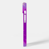 GOLDEN CADUCEUS VETERINAIR SYMBOOL / Roze Fuchsia Case-Mate iPhone Case (Achterkant / Links)