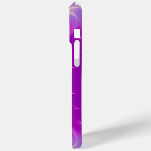 GOLDEN CADUCEUS VETERINAIR SYMBOOL / Roze Fuchsia Case-Mate iPhone Case (Achterkant / Links)