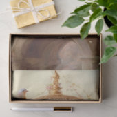 Golden Cage Tissuepapier (Geschenk)