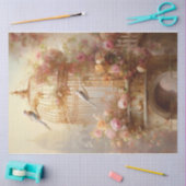 Golden Cage Tissuepapier (Craft)