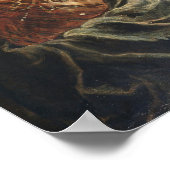 Golden Calf - Jacopo Tintoretto Fine Art Poster (Hoek)