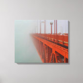 Golden! Canvas Afdruk (Voorkant)