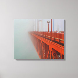 Golden! Canvas Afdruk