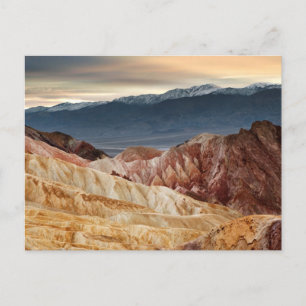 Golden Canyon at Briefkaart