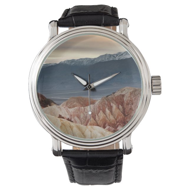 Golden Canyon at Horloge (Voorkant)