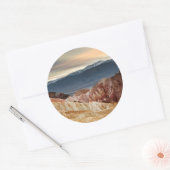 Golden Canyon at Ronde Sticker (Envelop)