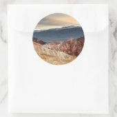 Golden Canyon at Ronde Sticker (Tas)