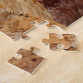 Golden Canyon op Sunset Legpuzzel (Zijkant)