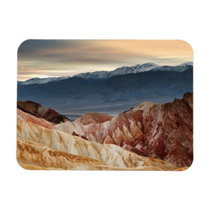 Golden Canyon op Sunset Magneet