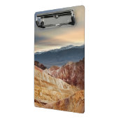 Golden Canyon op Sunset Mini Klembord (Angled2)