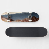 Golden Canyon op Sunset Persoonlijk Skateboard (Horizontaal)