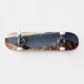 Golden Canyon op Sunset Persoonlijk Skateboard (Horizontaal)