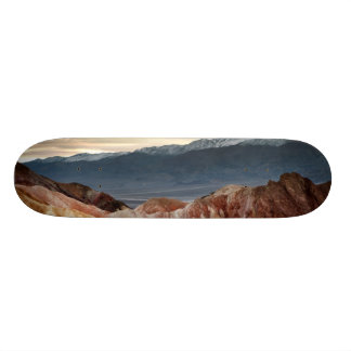 Golden Canyon op Sunset Persoonlijk Skateboard
