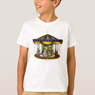 Golden Carousel Kind T-shirt