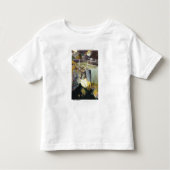 Golden Cascade en Natural Bridge Uitzicht Kinder Shirts (Voorkant)