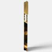 Golden Case-Mate iPhone Case (Achterkant / Rechts)