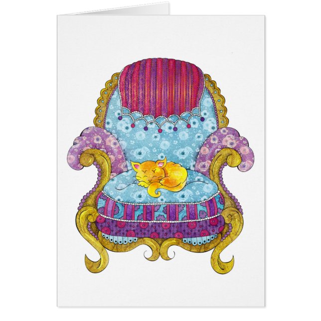 Golden Cat voorzitter (Voorkant)