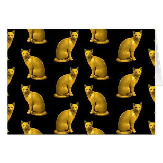 Golden Cats (Voorkant Horizontaal)