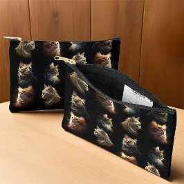 Golden Cats Etui