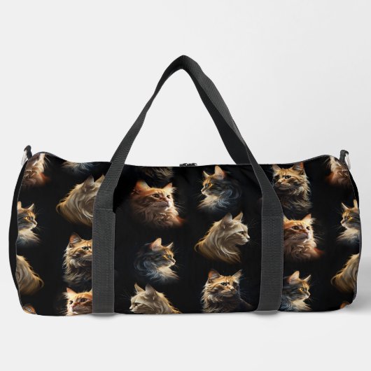 Golden Cats Plunjezak (Voorkant)