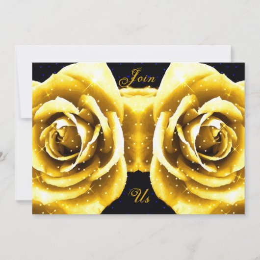 Golden Celebration_ Kaart (Voorkant)