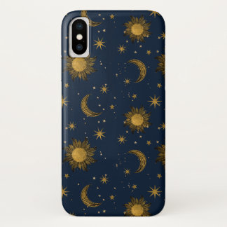 Golden Celestial Case-Mate iPhone Case