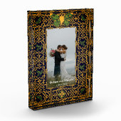 Golden Celtic Knot Lijst Fotoblokken (Links)