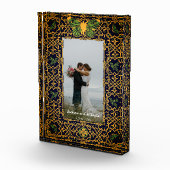 Golden Celtic Knot Lijst Fotoblokken (Rechts)