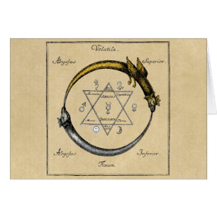 Golden chain of Homer Note Cards