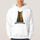 Golden Champion Cat Hoodie (Voorkant)