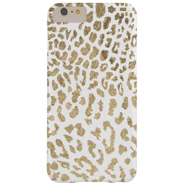 Golden Cheetah Case-Mate iPhone Case (Achterkant)
