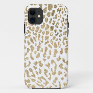 Golden Cheetah iPhone 11 Hoesje