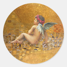 Golden Cherub