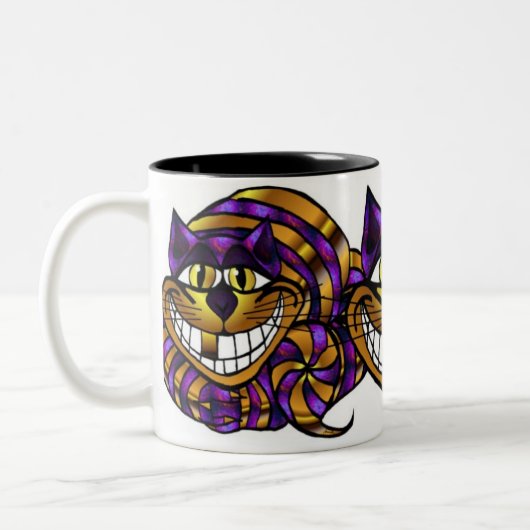 Golden Cheshire Cat Mok (Links)