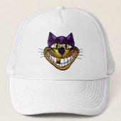 Golden Cheshire Cat Pet (Voorkant)