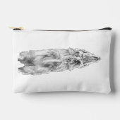 Golden chic in gray tones etui (Voorkant)