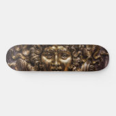 Golden Child Persoonlijk Skateboard (Horizontaal)