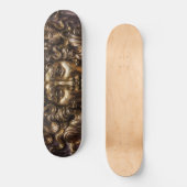 Golden Child Persoonlijk Skateboard (Voorkant)