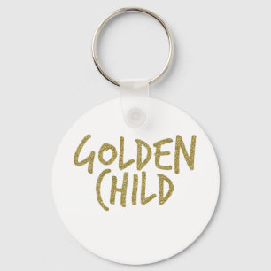 Golden Child Sleutelhanger