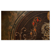 Golden chinese draak stof (Fat Quarter)