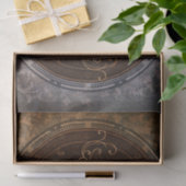 Golden chinese draak tissuepapier (Geschenk)