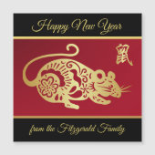  Golden Chinese Rat BR (Voorkant)